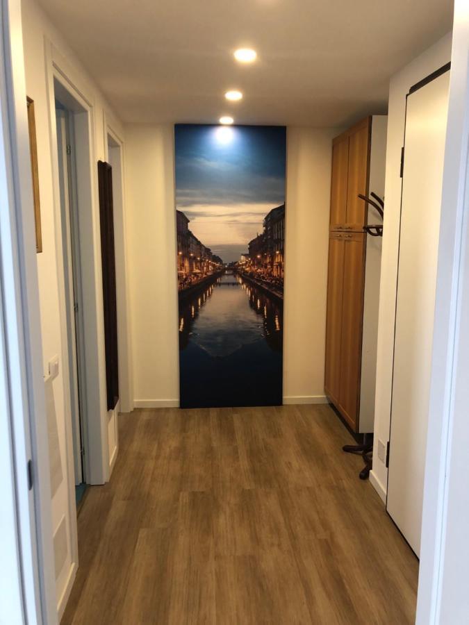 Milanbed Apartment Exterior photo